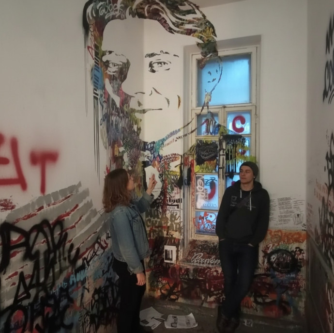 Индивидуальный тур Мастер и Маргарита в Москве