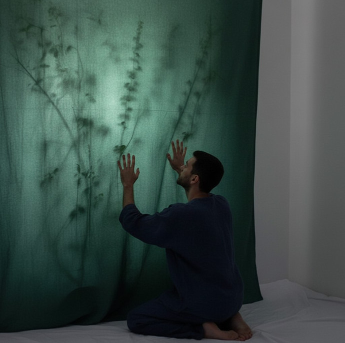 Перформанс для одного СВИДАНИЕ С СОБОЙ в Москве