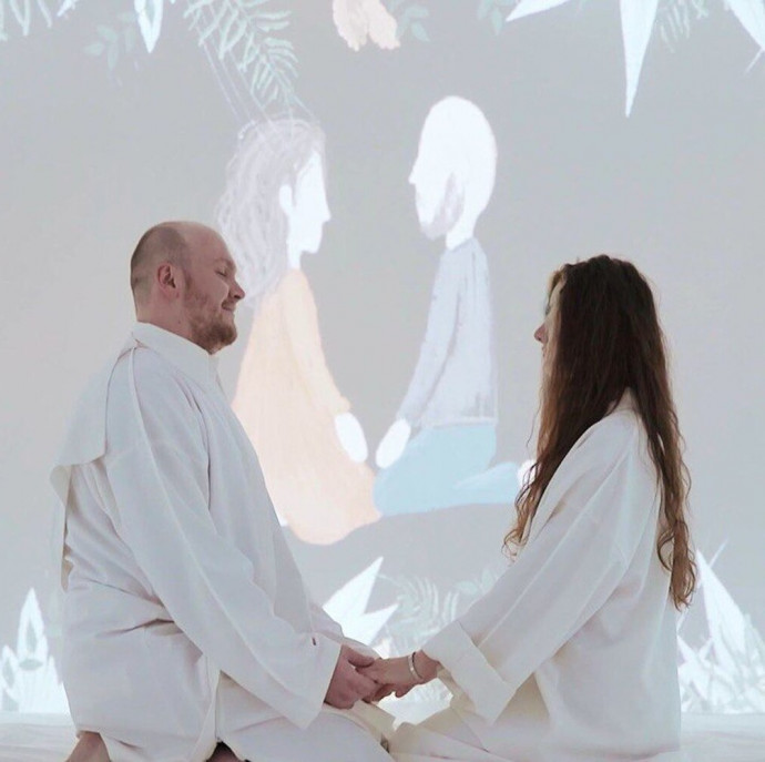 Перформанс для одного СВИДАНИЕ С СОБОЙ в Москве