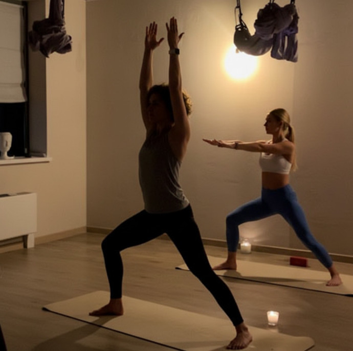 Программа энергетических практик Женские круги в Москве