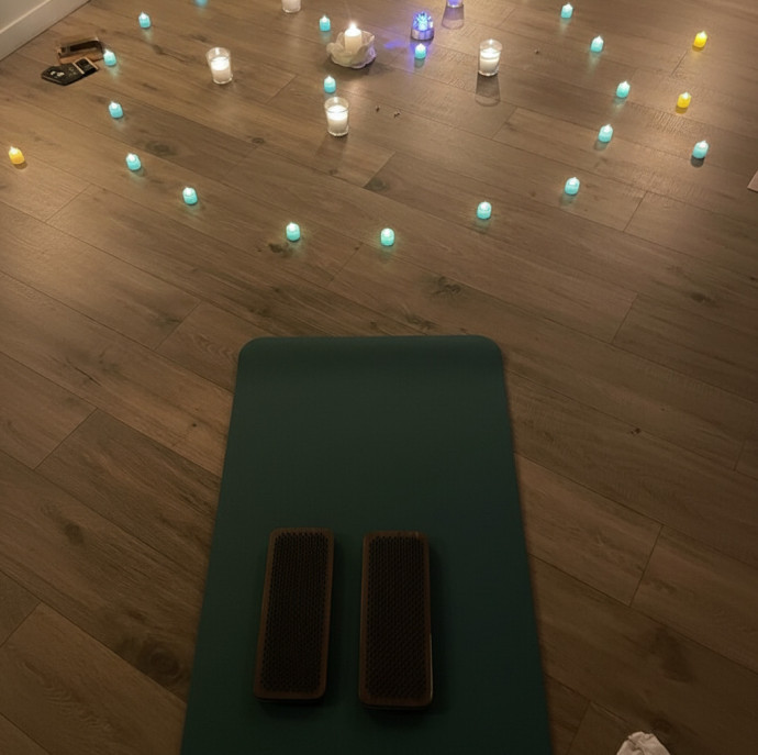 Программа энергетических практик Женские круги в Москве