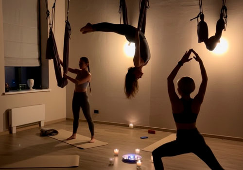 Программа энергетических практик Женские круги в Москве