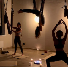 Программа энергетических практик Женские круги в Москве