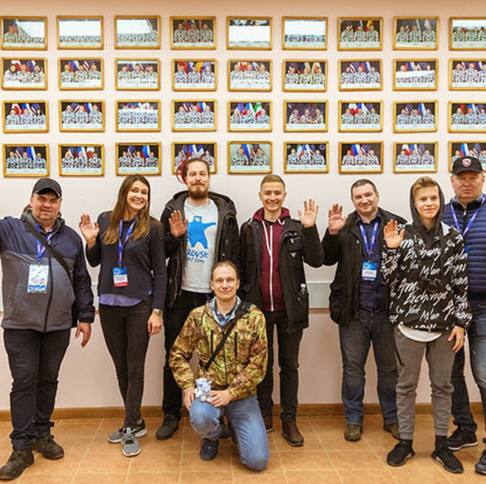 Тур на Байконур в Москве