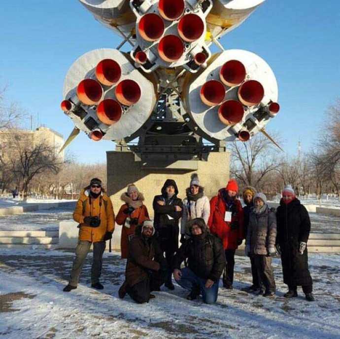 Тур на Байконур в Москве