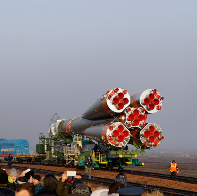 Тур на Байконур в Москве