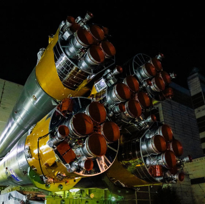 Тур на Байконур в Москве