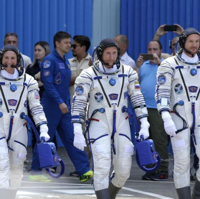 Тур на Байконур в Москве