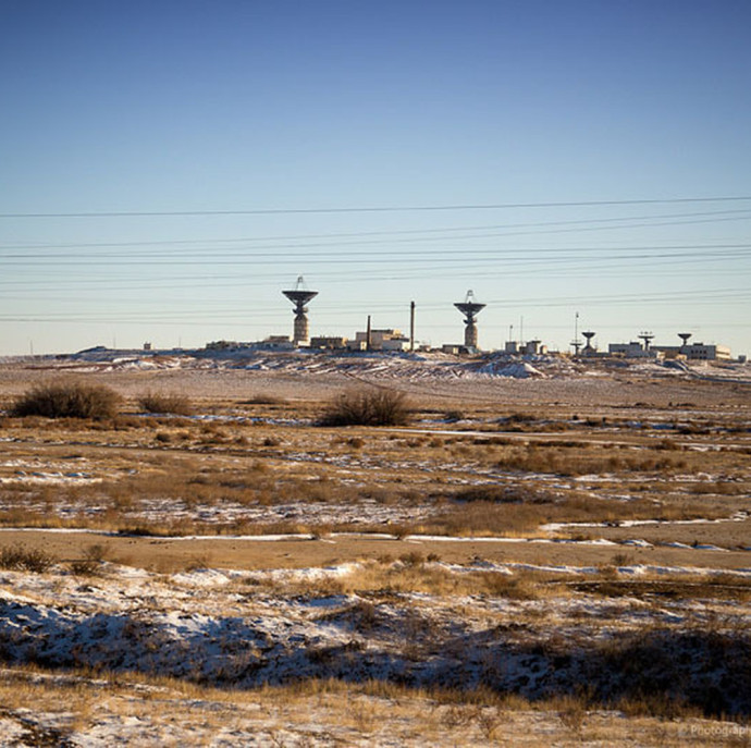 Тур на Байконур в Москве