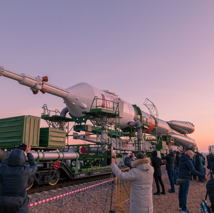 Тур на Байконур в Москве