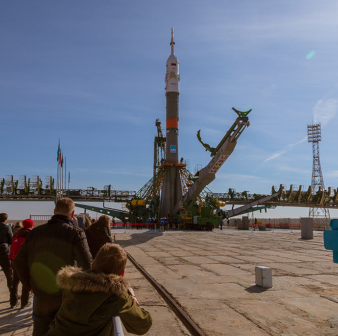 Тур на Байконур в Москве