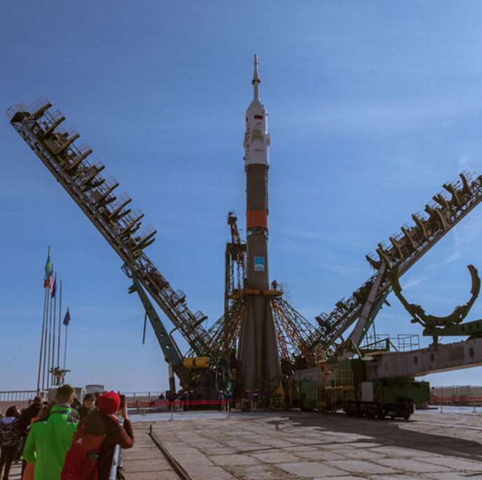 Тур на Байконур в Москве
