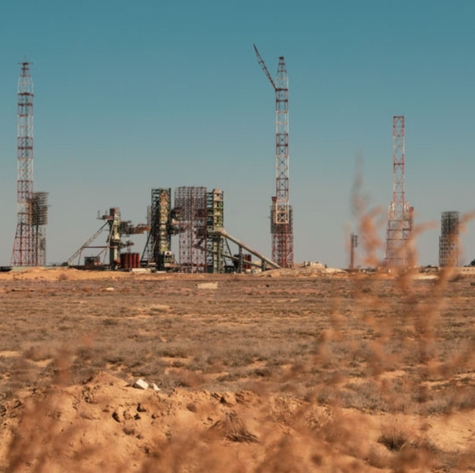 Тур на Байконур в Москве
