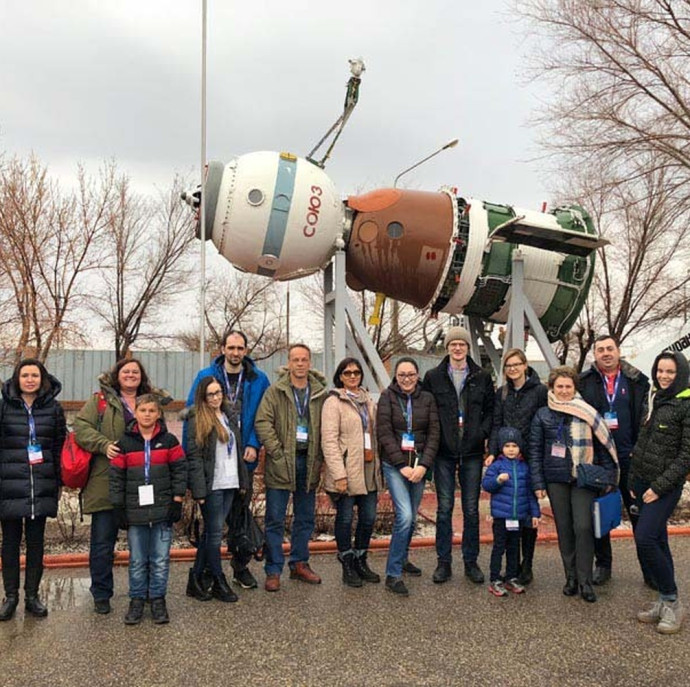 Тур на Байконур в Москве