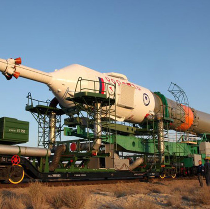 Тур на Байконур в Москве