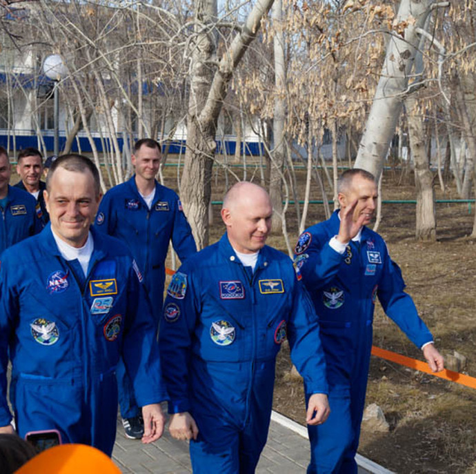 Тур на Байконур в Москве