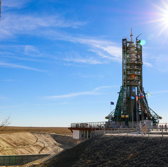 Тур на Байконур в Москве