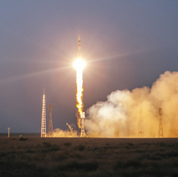 Тур на Байконур в Москве