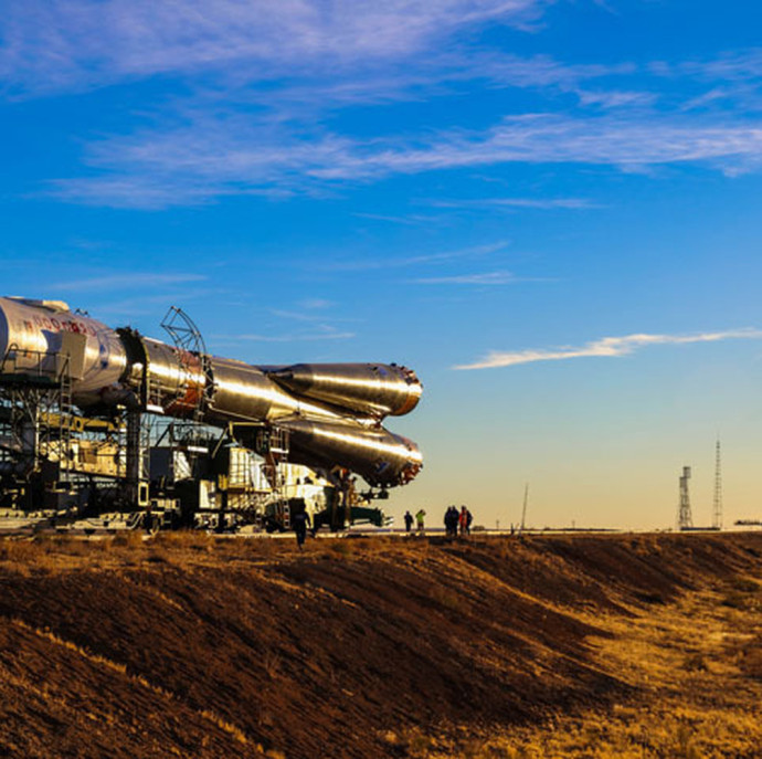 Тур на Байконур в Москве