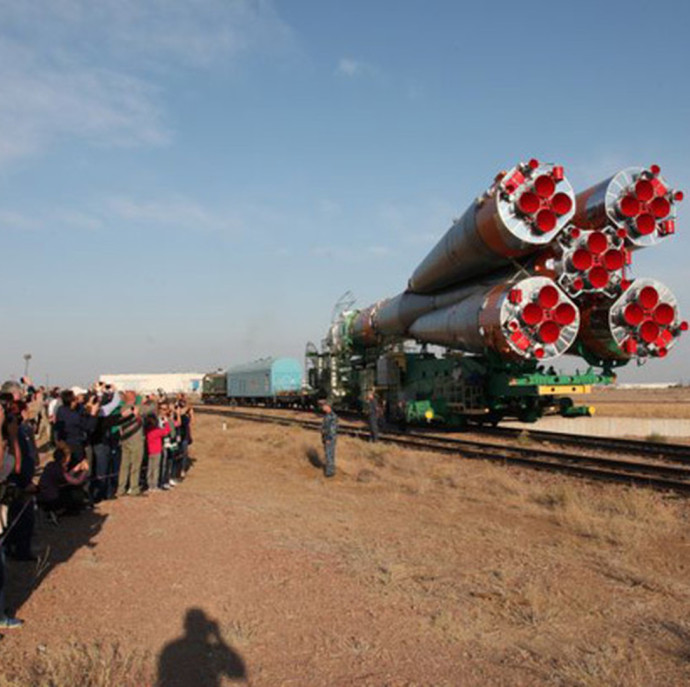 Тур на Байконур в Москве