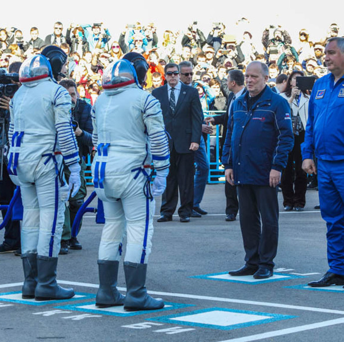 Тур на Байконур в Москве