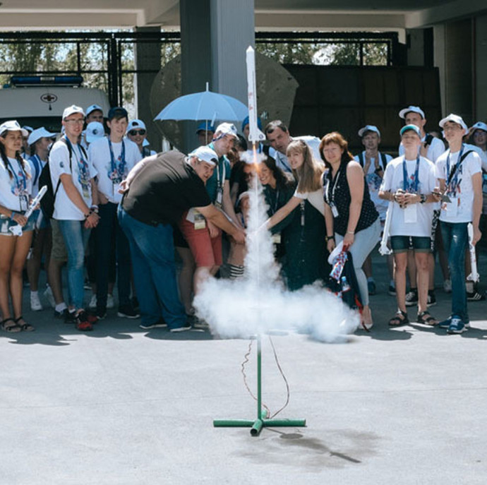 Тур на Байконур в Москве