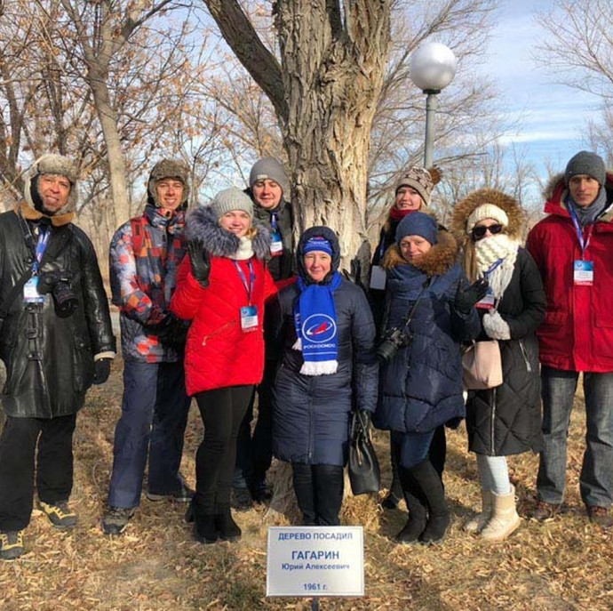Тур на Байконур в Москве