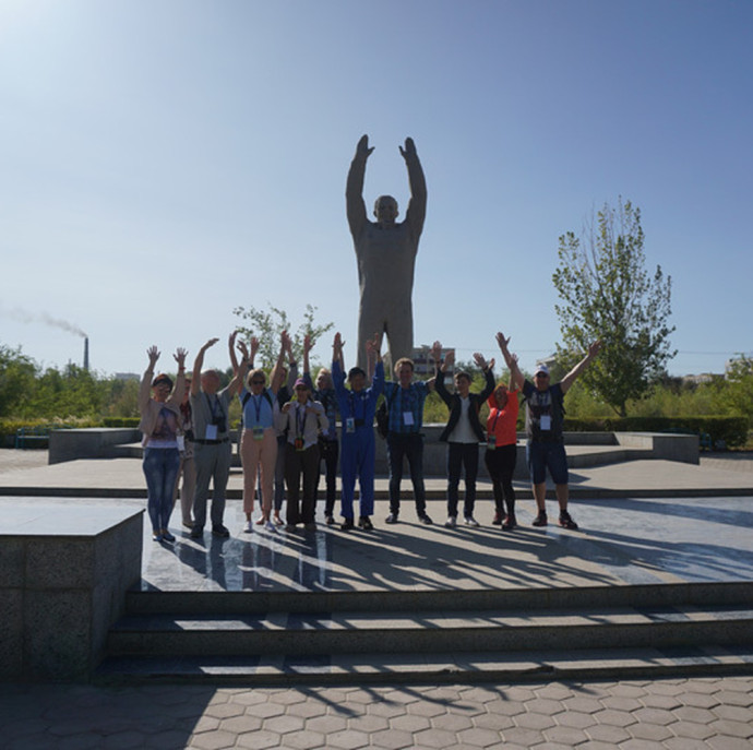 Тур на Байконур в Москве