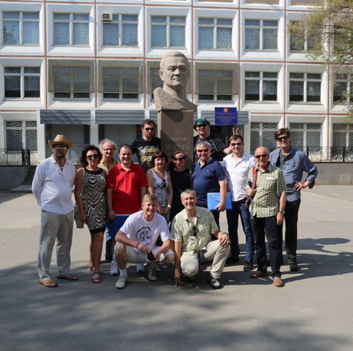 Тур на Байконур в Москве