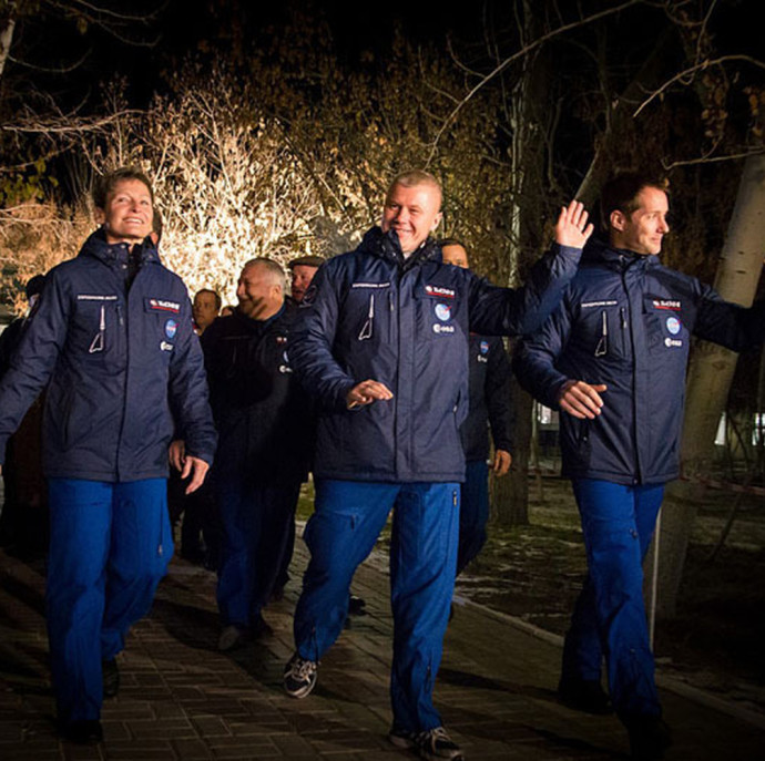 Тур на Байконур в Москве