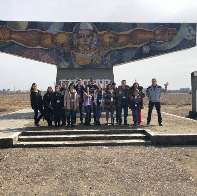 Тур на Байконур в Москве