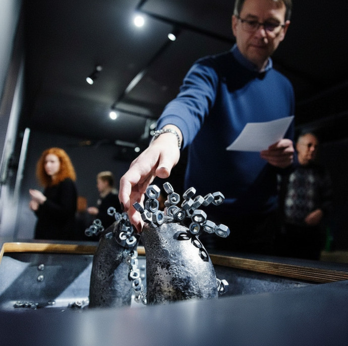 Музей Экспериментариум в Москве