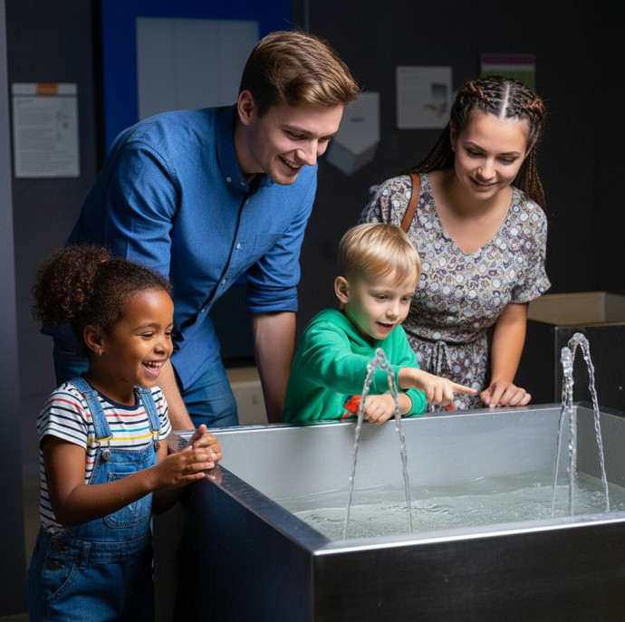 Музей Экспериментариум в Москве