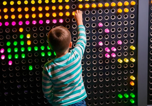 Музей Экспериментариум в Москве