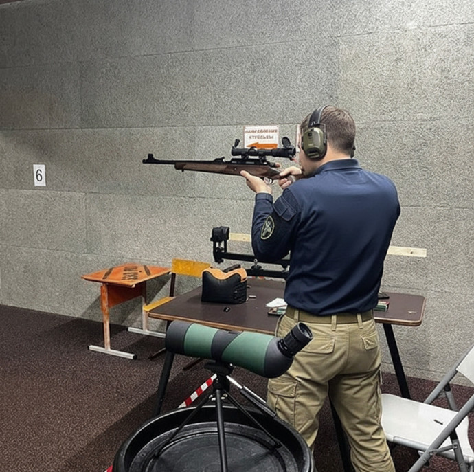 Курс по стрельбе Ворошиловский стрелок в Москве