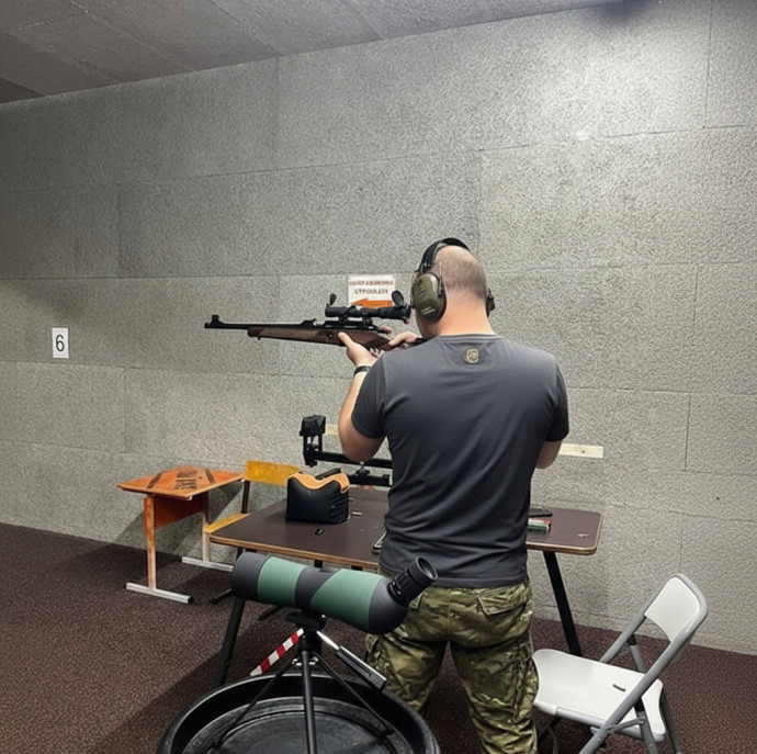 Курс по стрельбе Ворошиловский стрелок в Москве