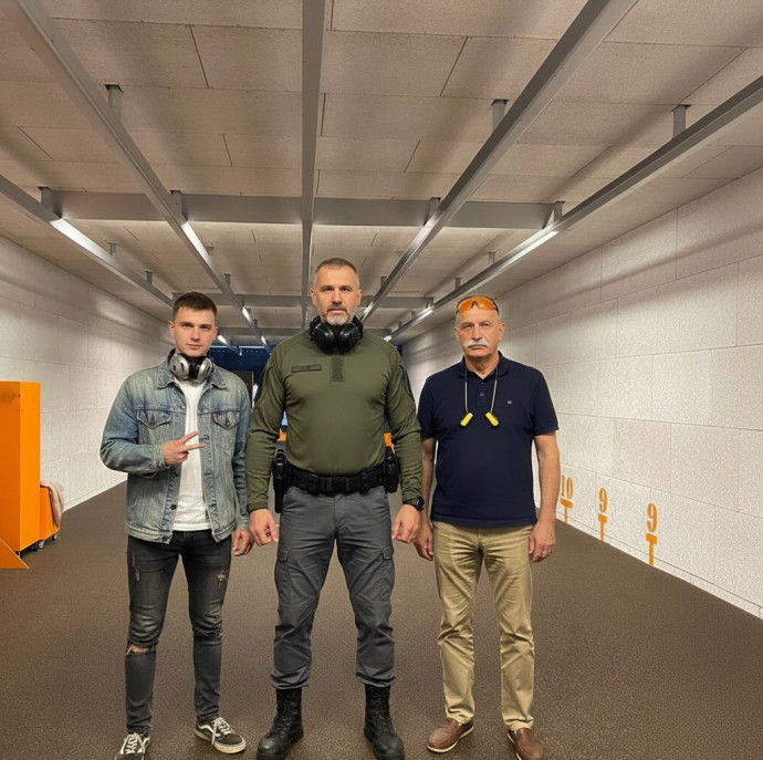 Курс по стрельбе Ворошиловский стрелок в Москве