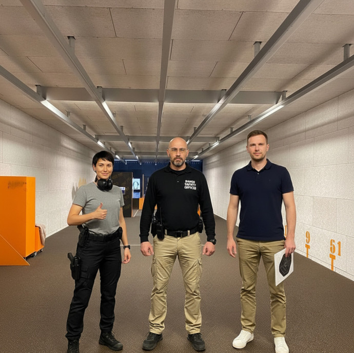 Курс по стрельбе AR-15 в Москве