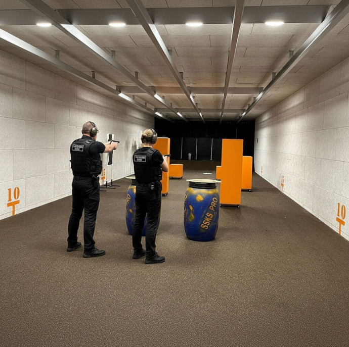 Курс по стрельбе AR-15 в Москве