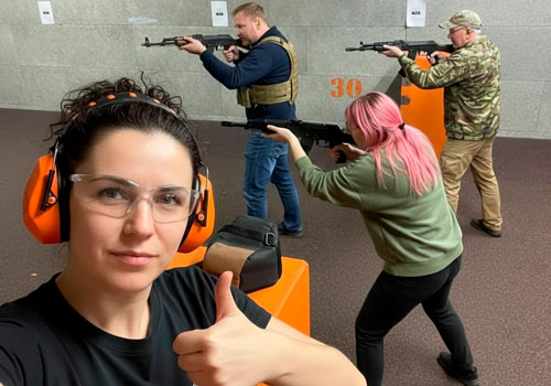 Курс по стрельбе AR-15 в Москве
