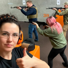 Курс по стрельбе AR-15 в Москве