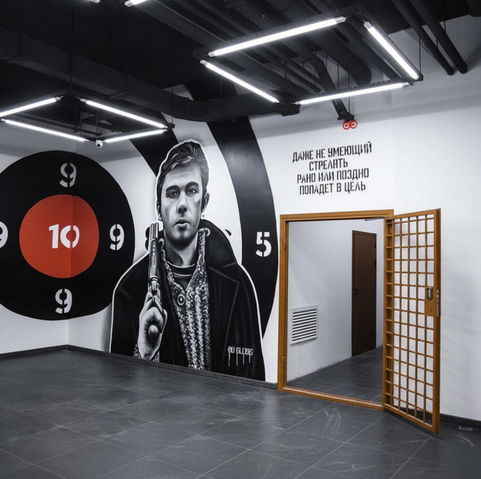 Курс малокалиберная винтовка Союз в Москве