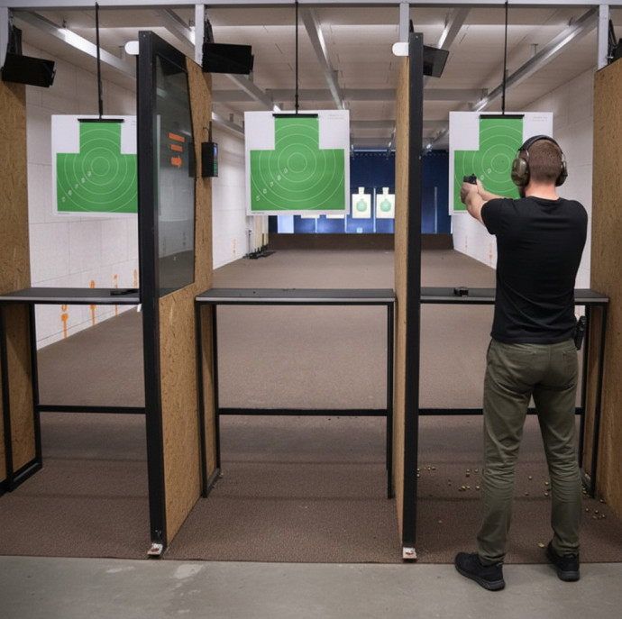 Курс малокалиберная винтовка Союз в Москве