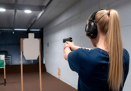 Курс малокалиберная винтовка Союз в Москве