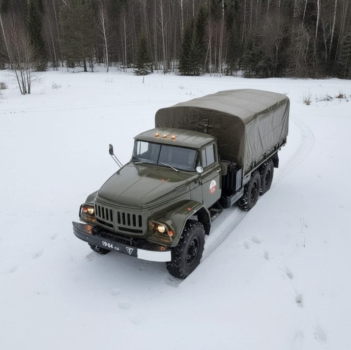 Катание на танке Т-34 Мать Родина в Москве
