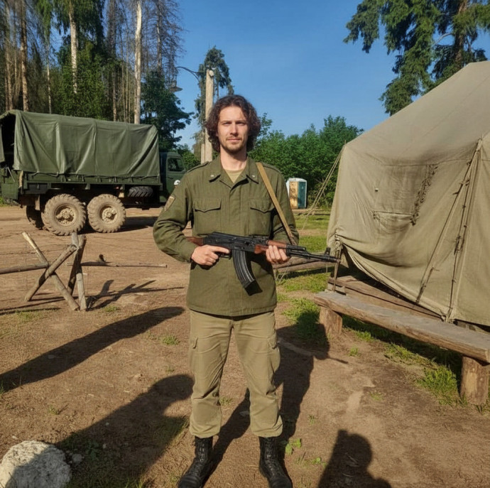 Катание на танке Т-34 Мать Родина в Москве