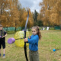 Стрельба из лука Арчери Таг в Москве