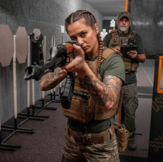 Курс по стрельбе АК Эволюция из автоматов АК-12 и АКМ в Москве