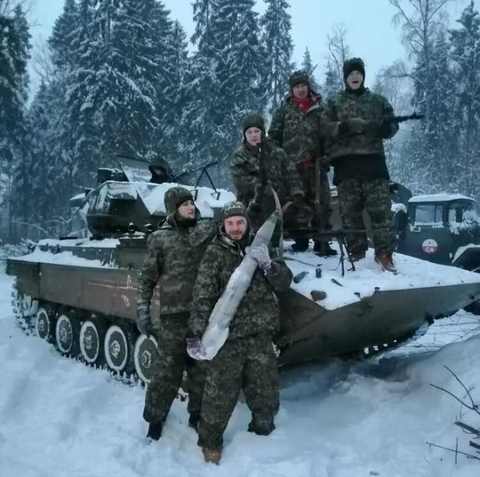 Программа Армата тур в Москве