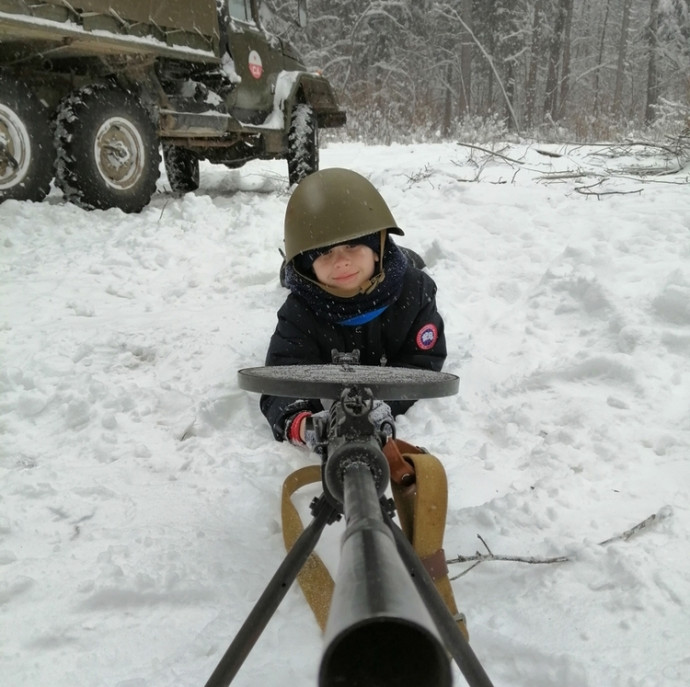 Программа Армата тур в Москве